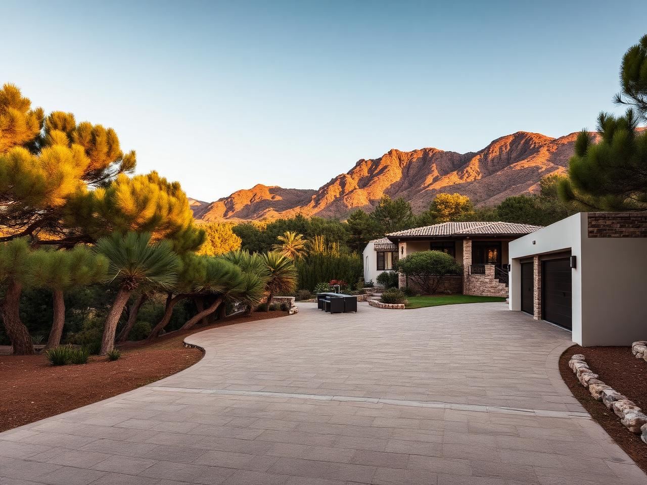 El Madroñal gated estate with Mediterranean villa nestled in pine forest above Benahavís