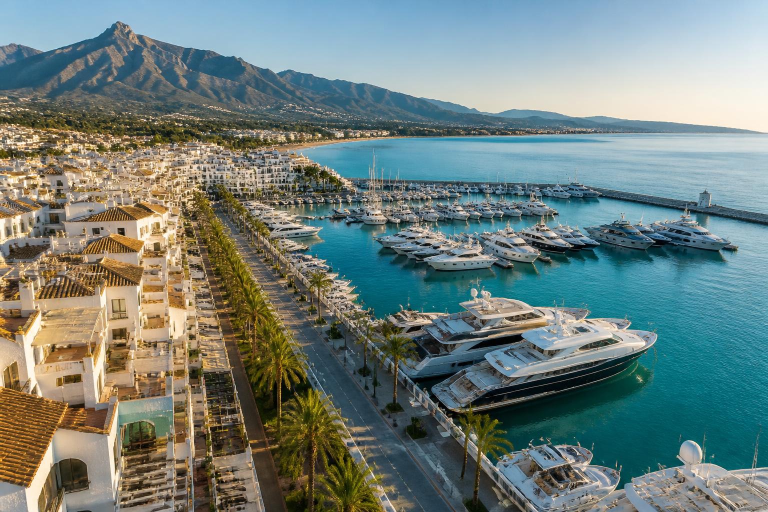 Marbella vs. Estepona vs. Benahavís: Where Should Americans Buy on the Costa del Sol?