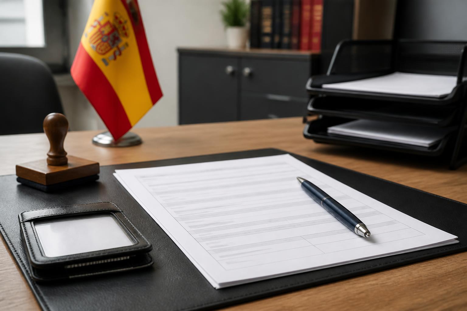 The NIE Number: A Step-by-Step Guide for US Citizens Buying Property in Spain