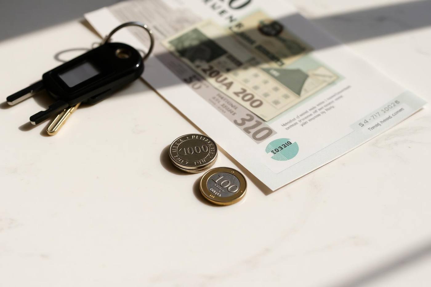 koszty roczne pustego mieszkania (IBI+IRNR+wspólnota) — AI OK